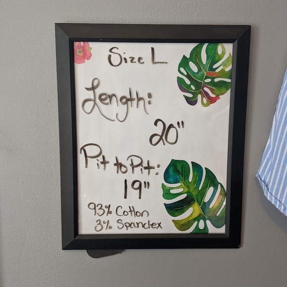 Potter's Pot Off the Shoulder Top Size Large - Picture 8 of 8